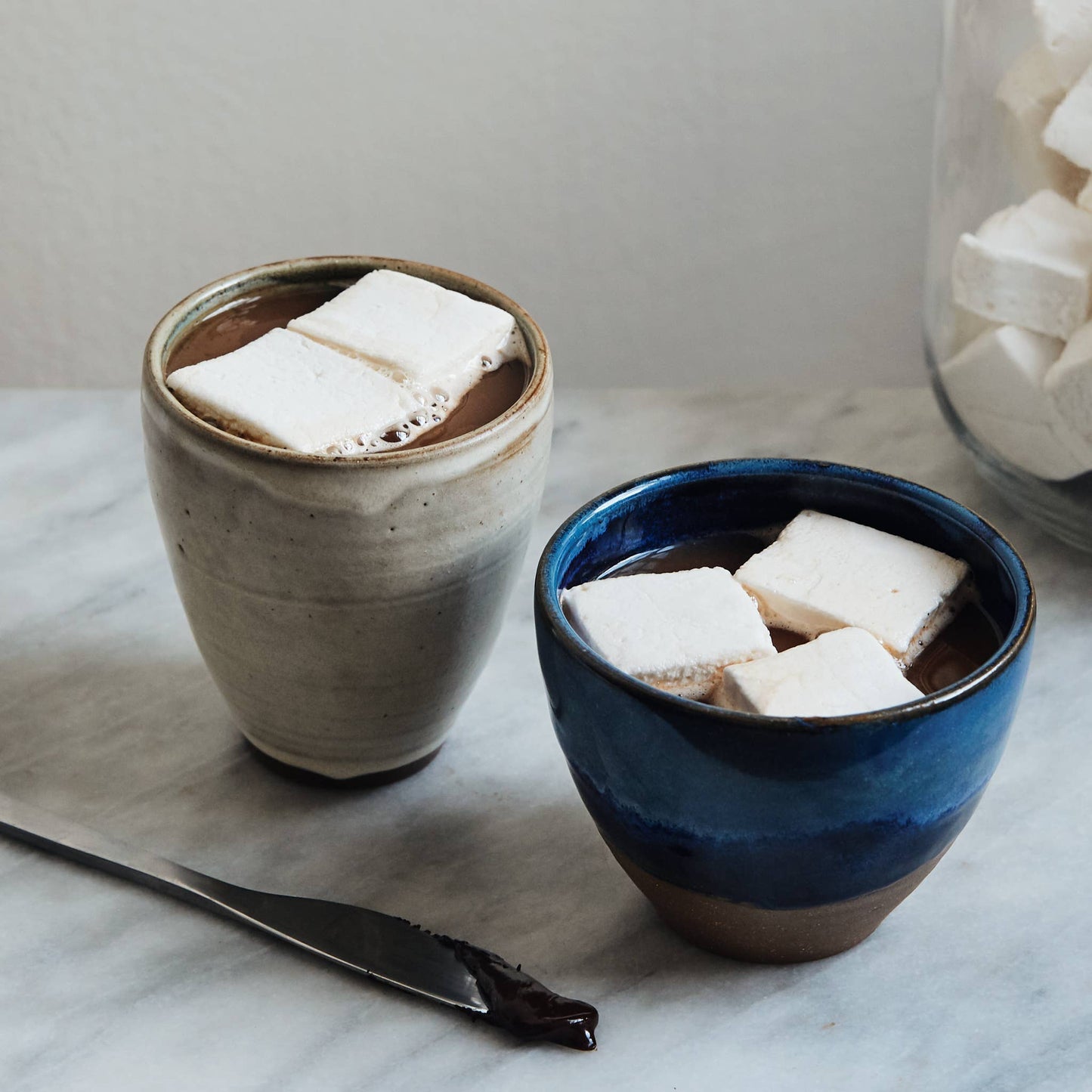 Gourmet Marshmallows | Buttered Rum