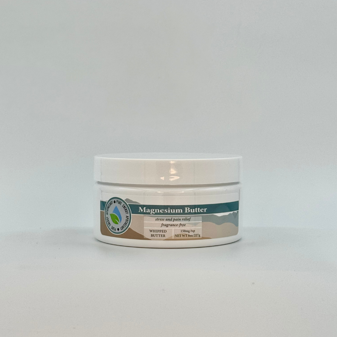Magnesium Whipped Butter (MUST HAVE PRODUCT)
