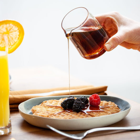 Maple Syrup Pitcher