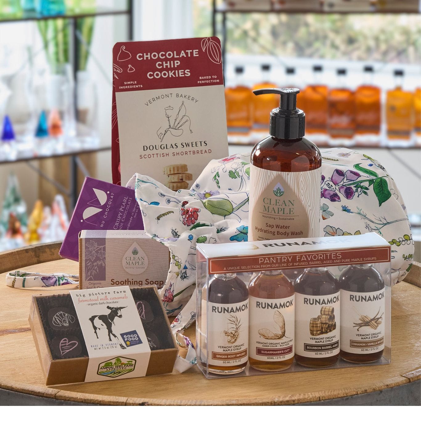 Mother's Day Gift Set