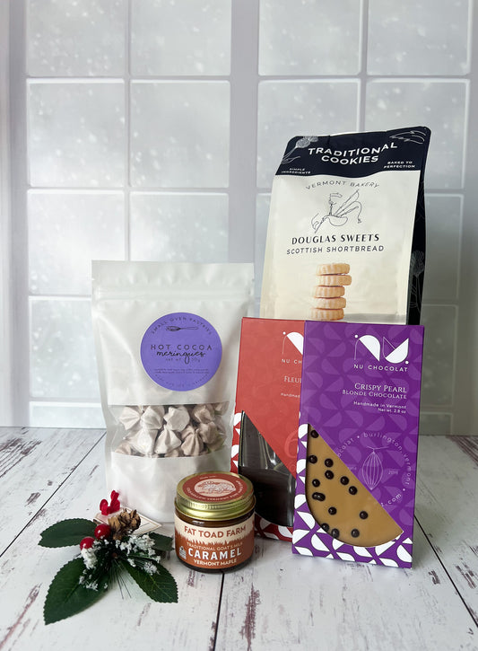 Holiday Sweets Gift Box #2 PRE-ORDER