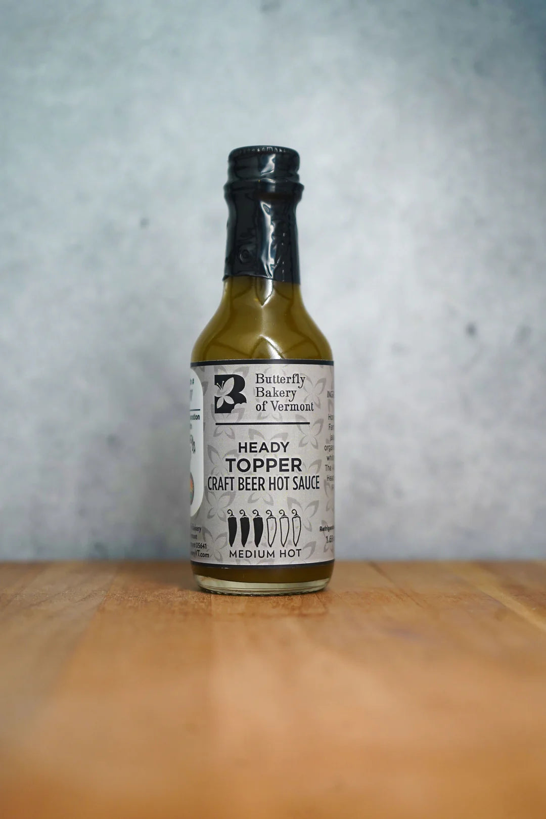 Heady Topper Hot Sauce