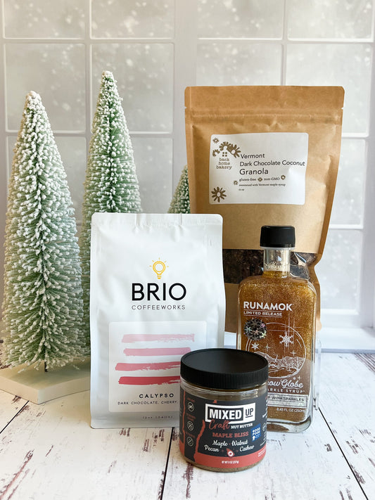 Holiday Breakfast Gift Box PRE-ORDER