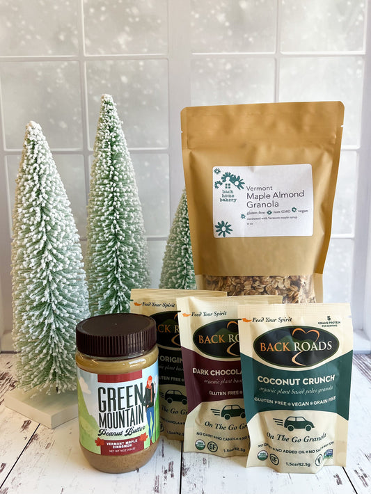 Holiday Adventure Gift Box PRE-ORDER