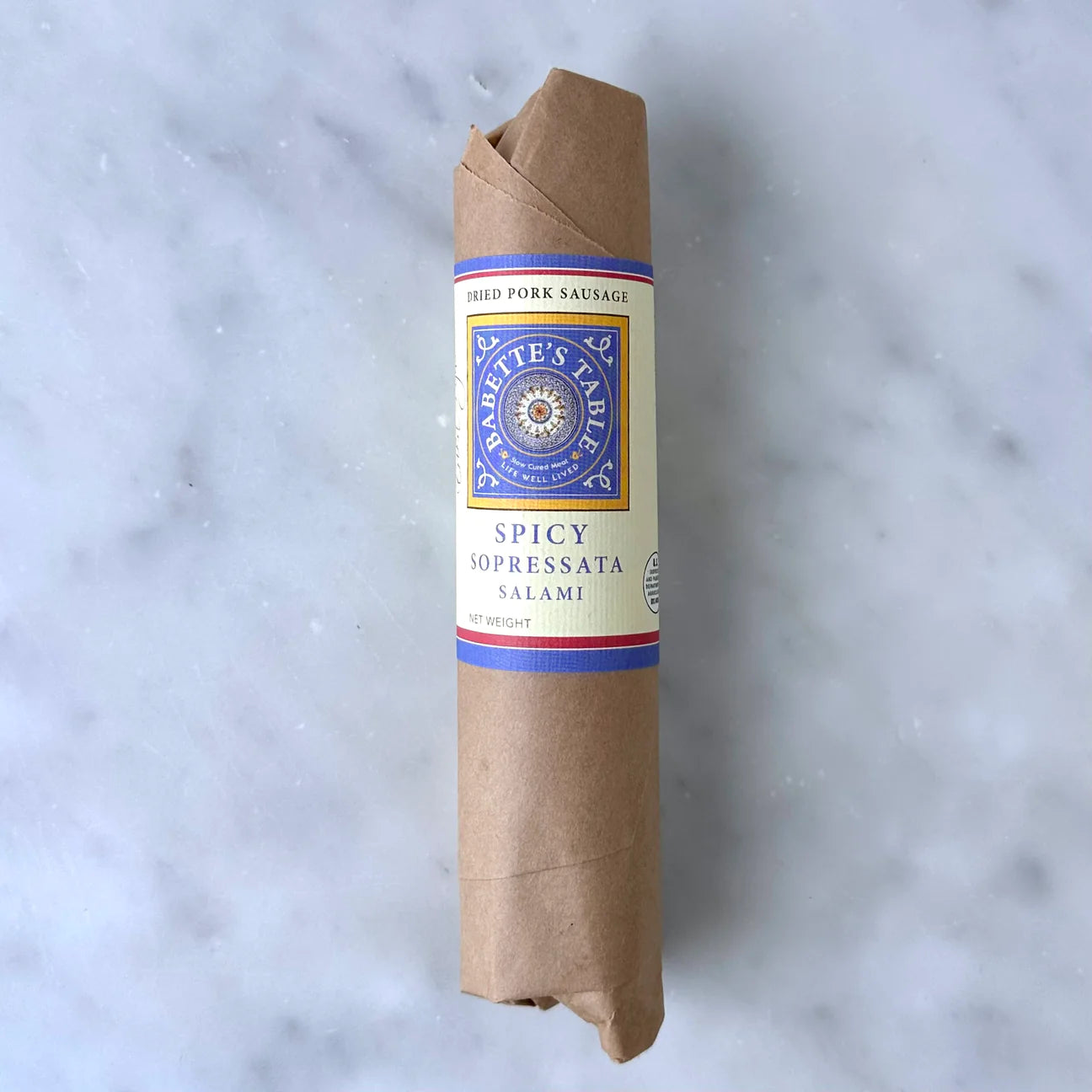 Spicy Sopressata