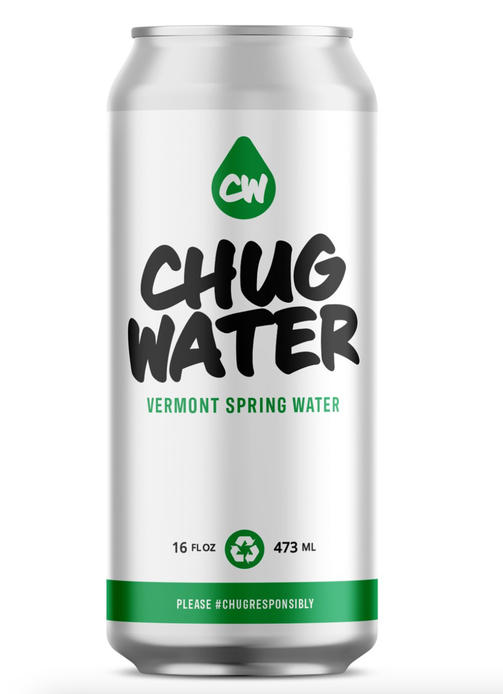 Chug Water