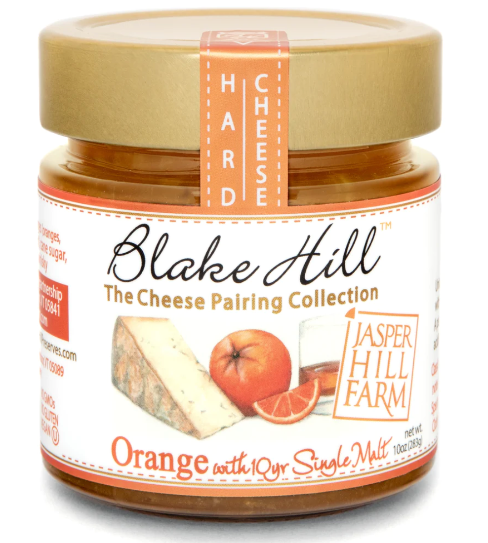 Orange Marmalade With 10yr Single Malt Whisky