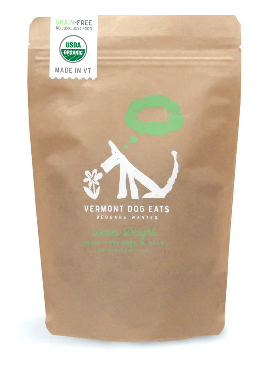 Vermont Dog Eats