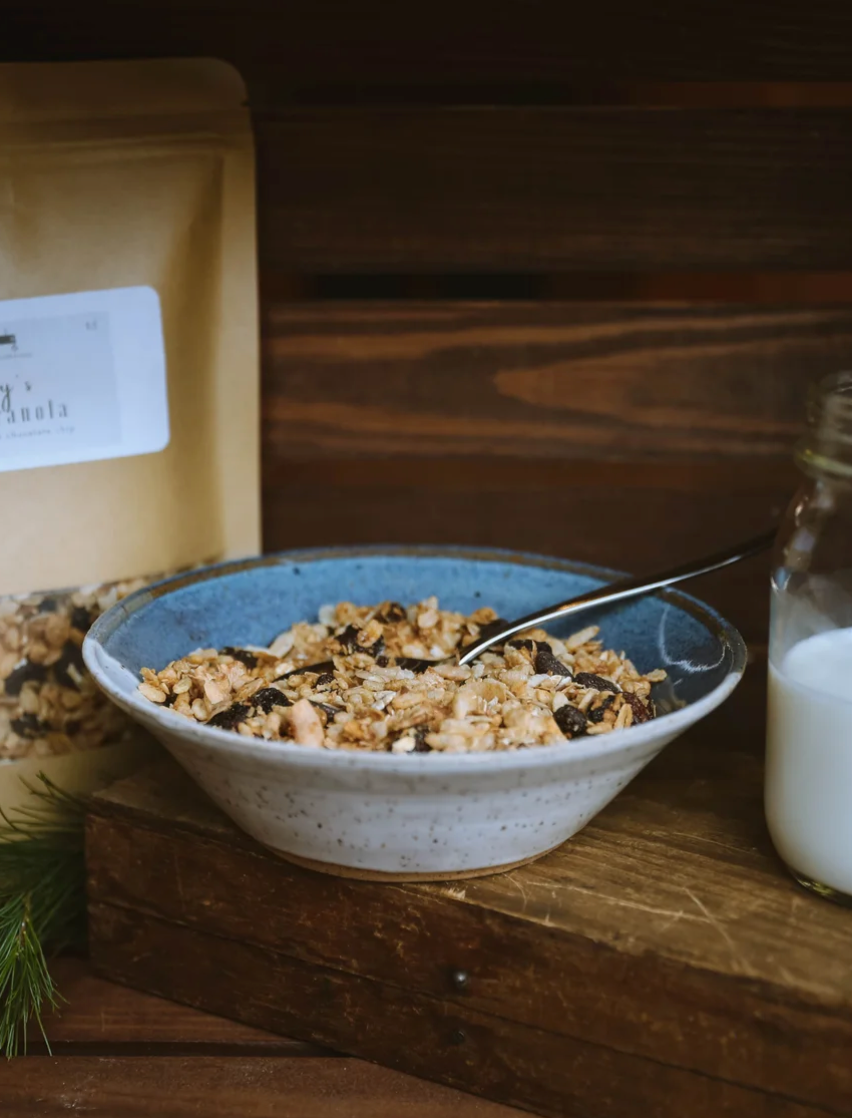 Grady's Great Granola