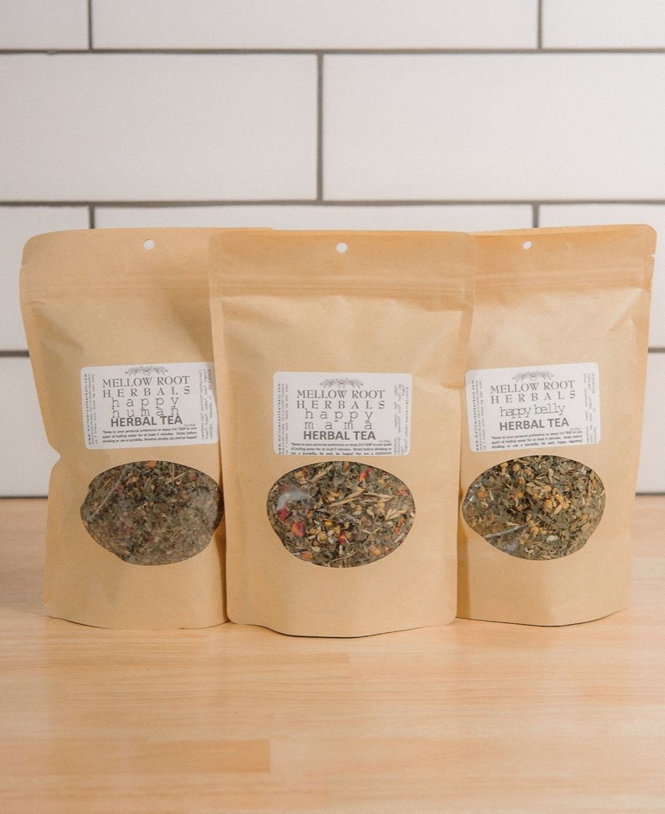 Happy Mama Herbal Tea