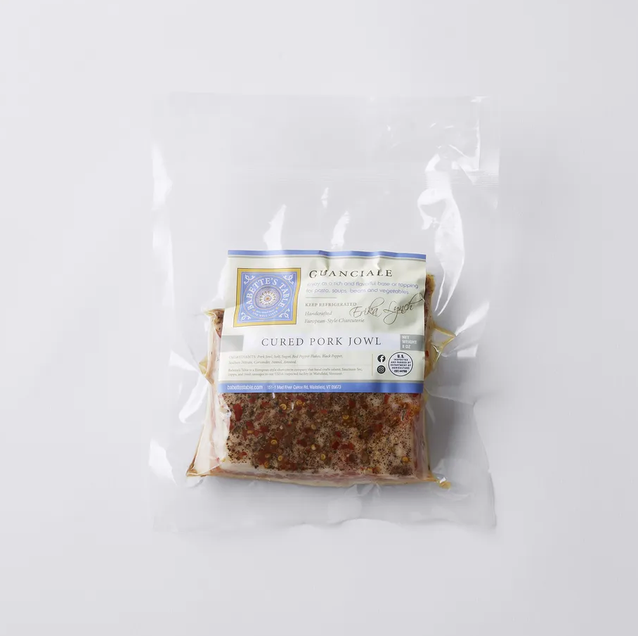 Guanciale