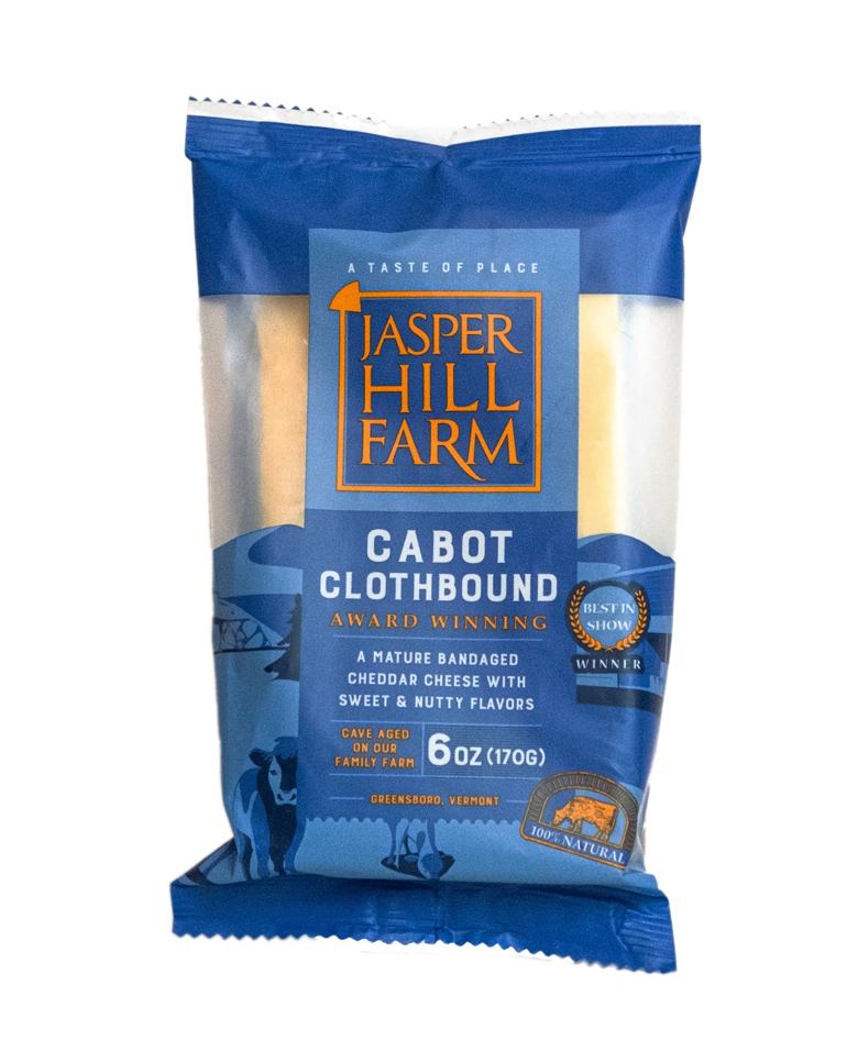 Cabot Clothbound Cheese