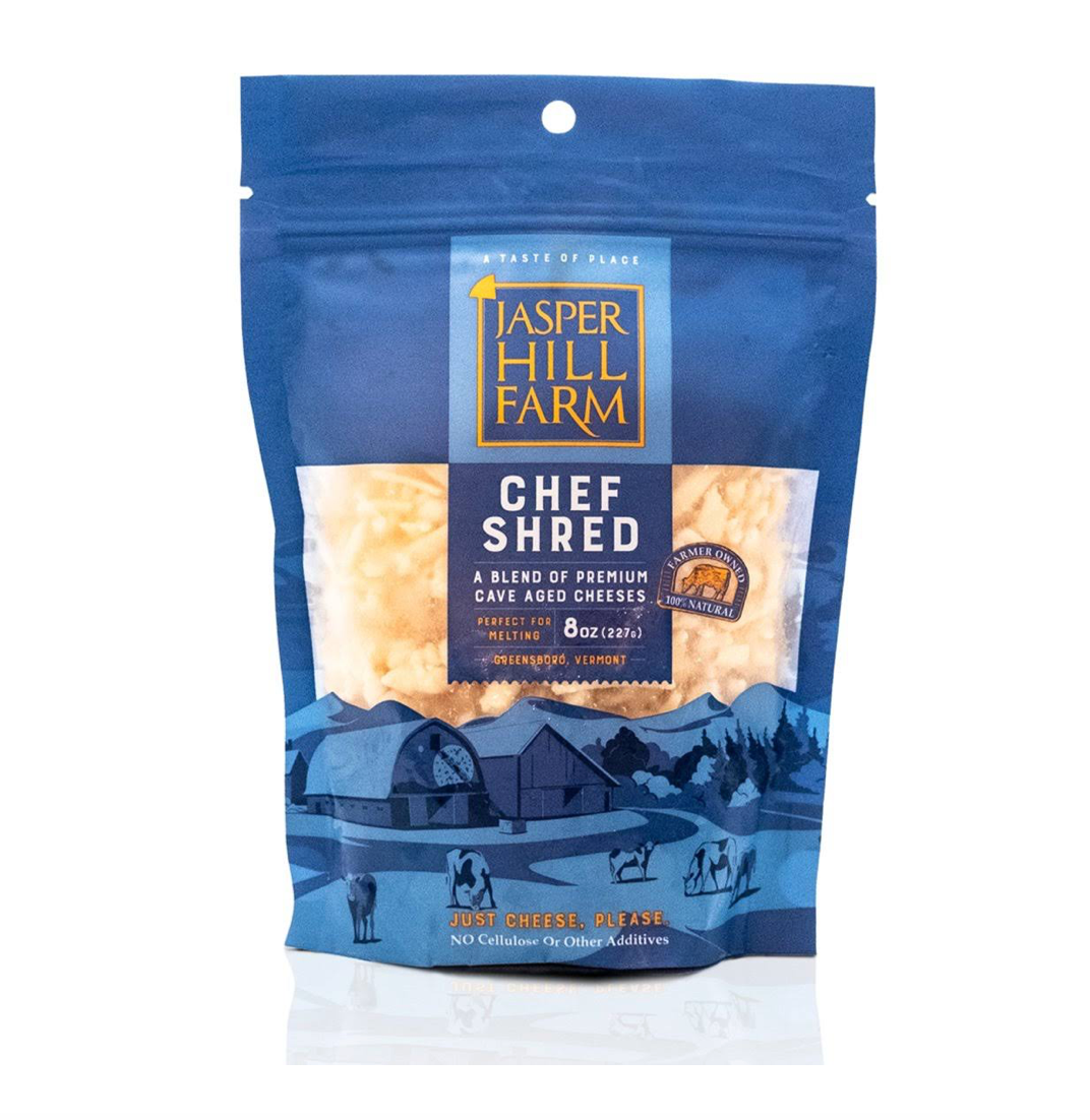 Chef Shred Cheese
