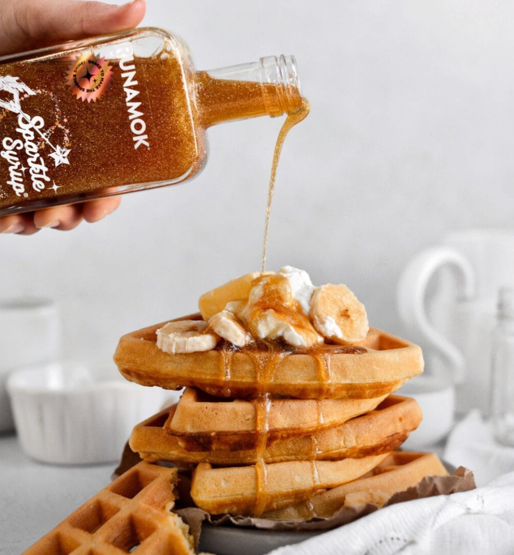 Runamok Sparkle Syrup