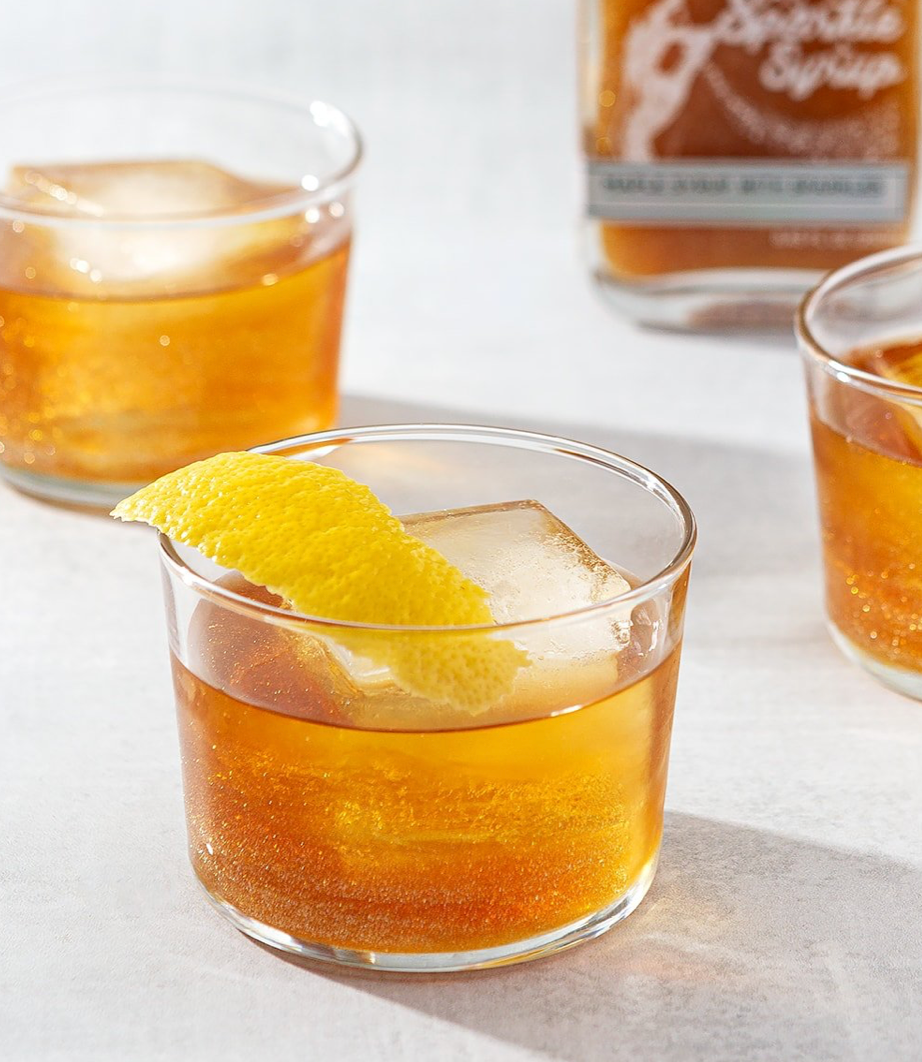 Runamok Sparkle Syrup