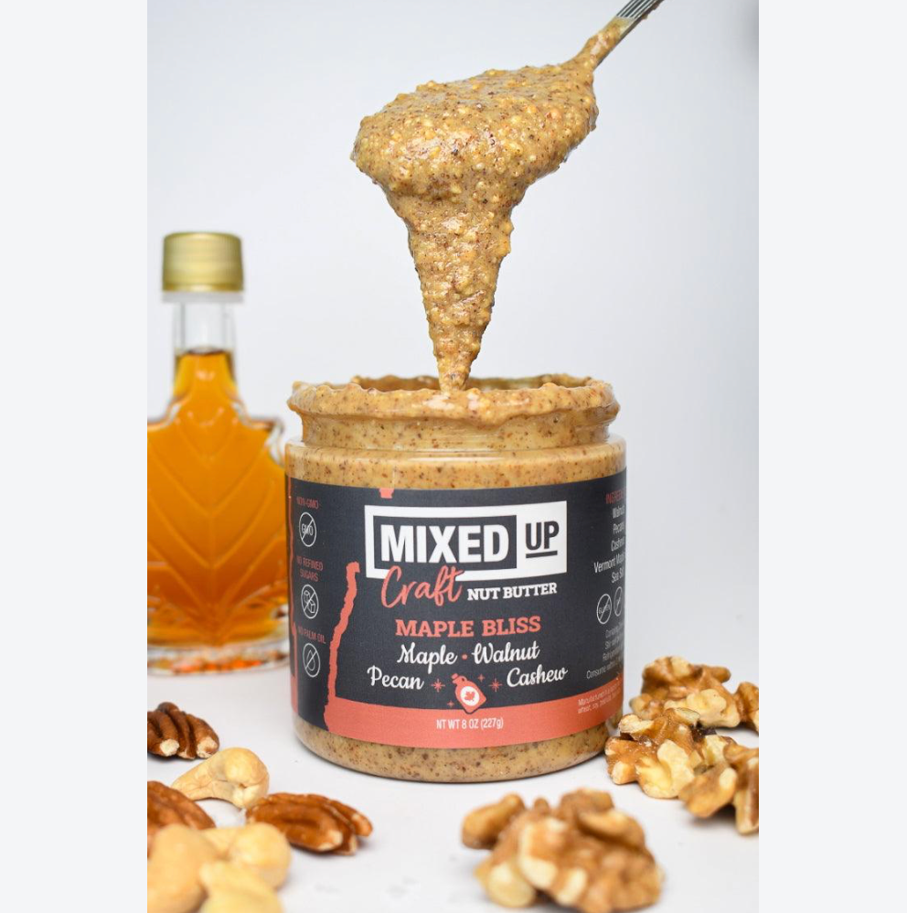 Maple Bliss Nut Butter