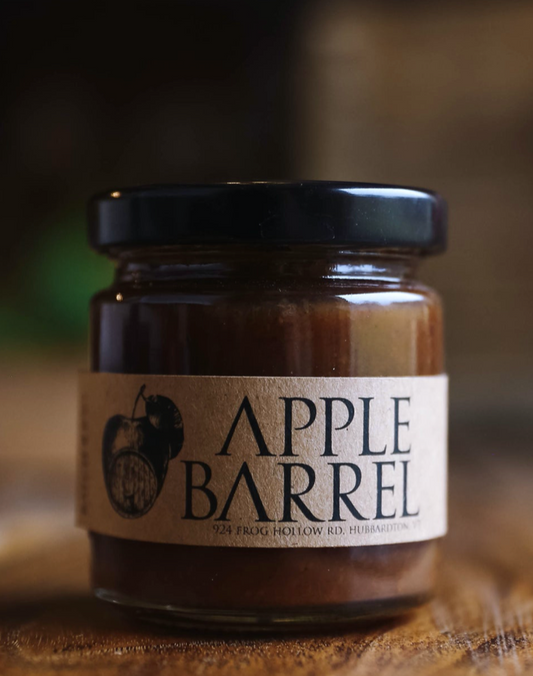 Apple Bourbon Butter
