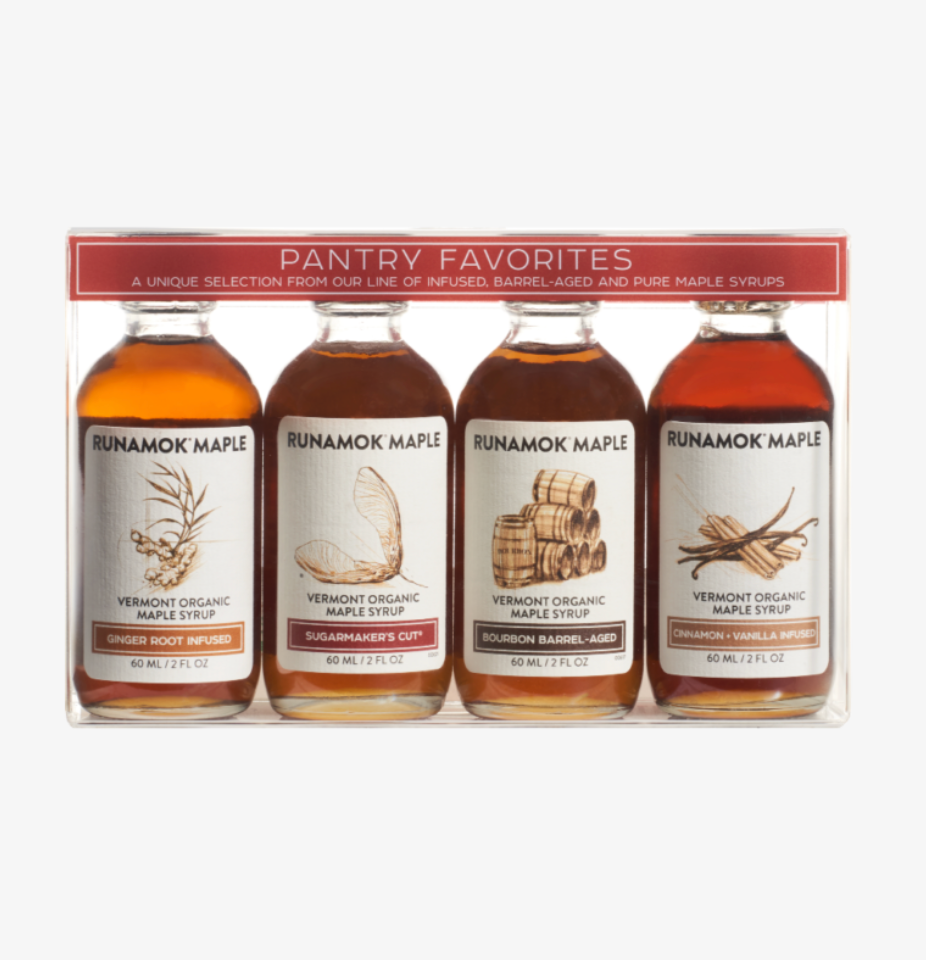 Runamok Pantry Favorites Collection