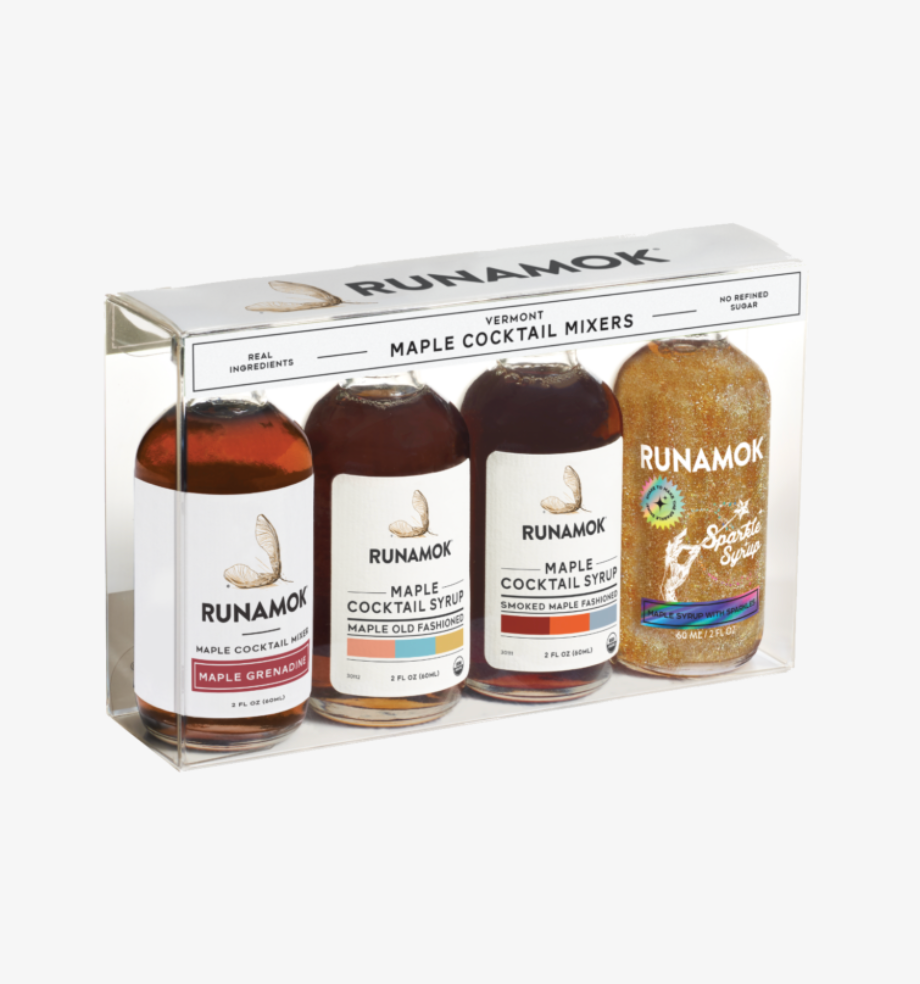 Runamok Cocktail Mixers Collection
