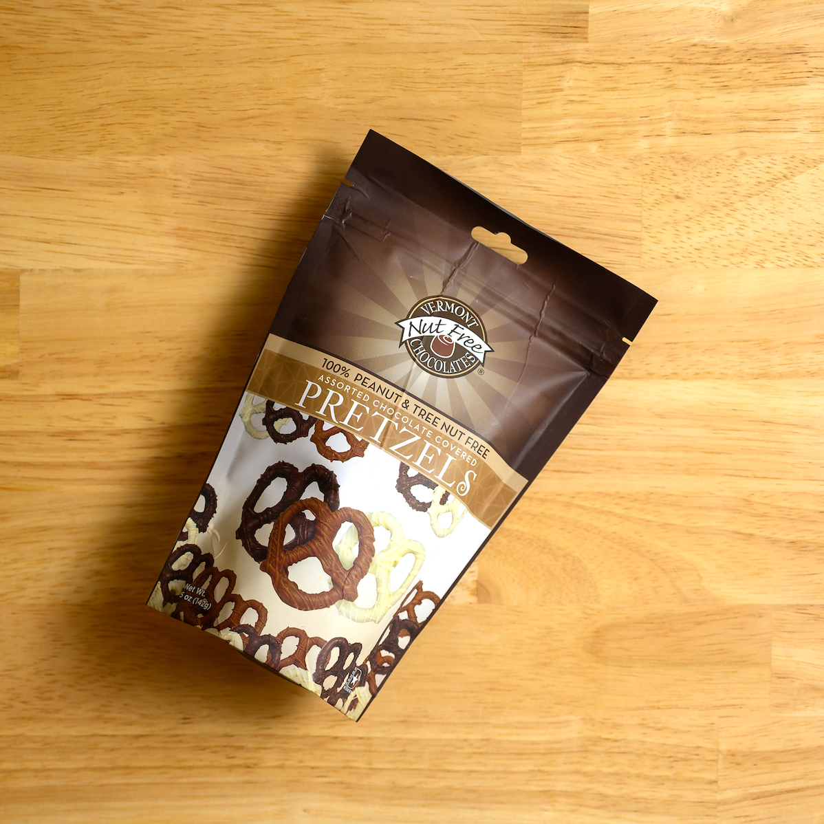 Assorted Chocolate Covered Pretzels
