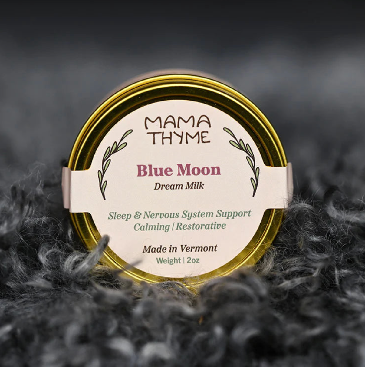 Blue Moon Dream Milk