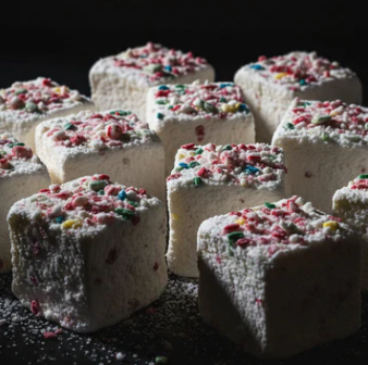 Gourmet Marshmallows | Peppermint