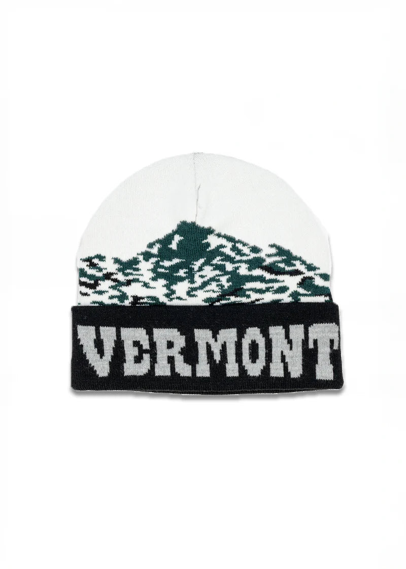 Vermont Beanie - No Pom