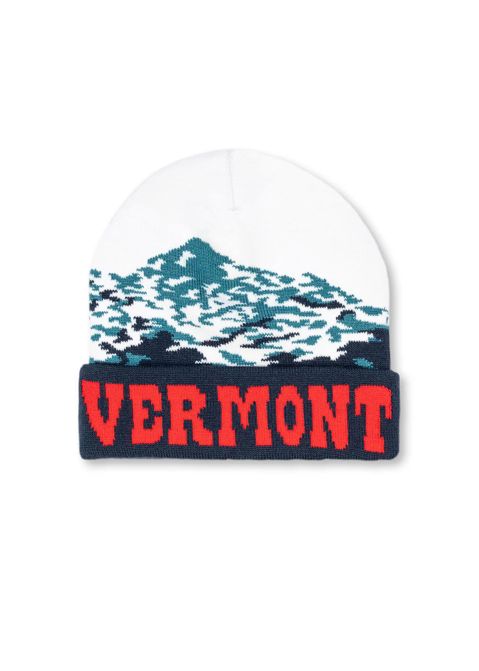 Vermont Beanie - No Pom