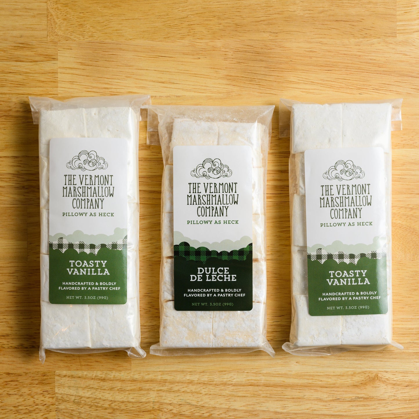 Toasty Vanilla Marshmallow