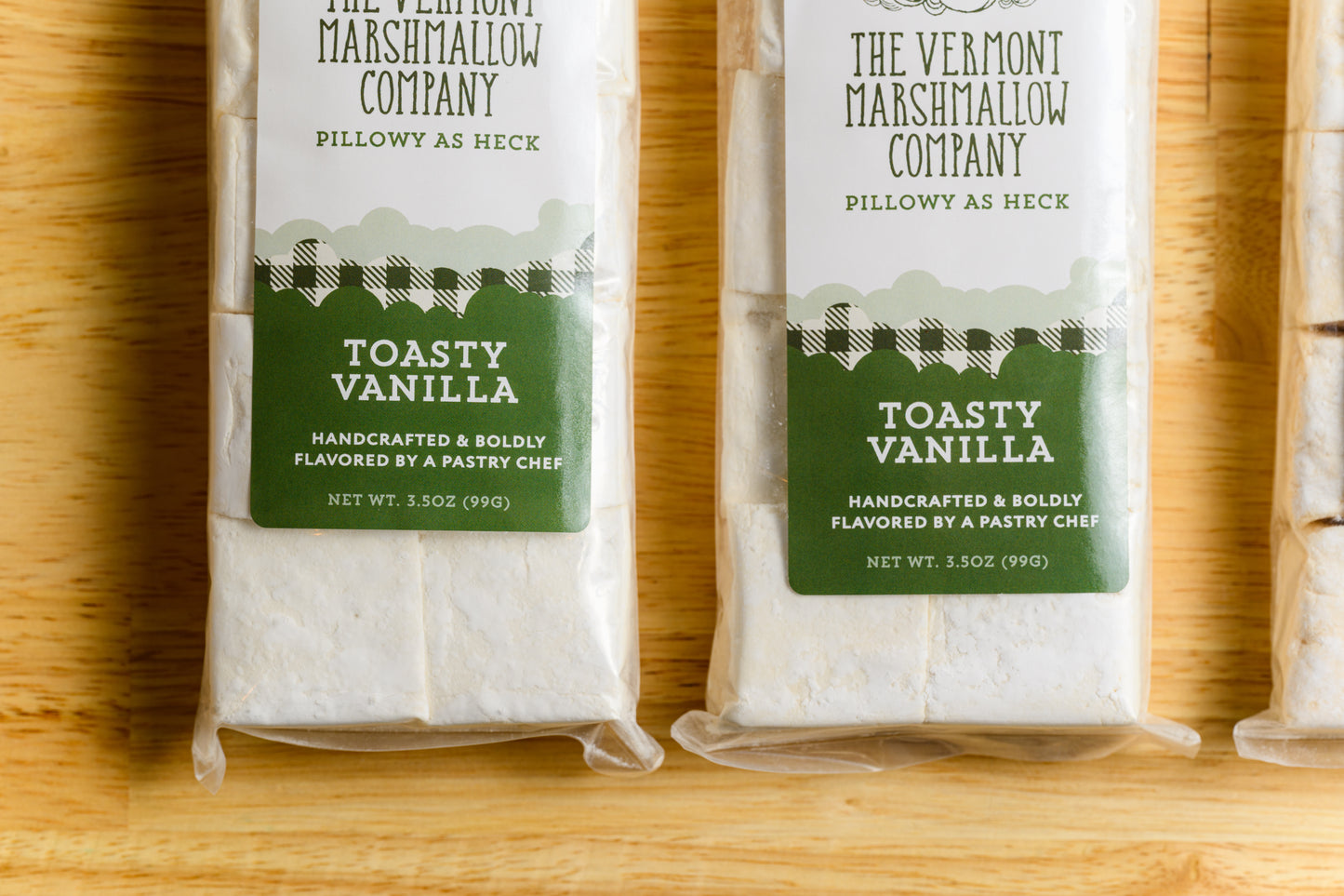 Toasty Vanilla Marshmallow