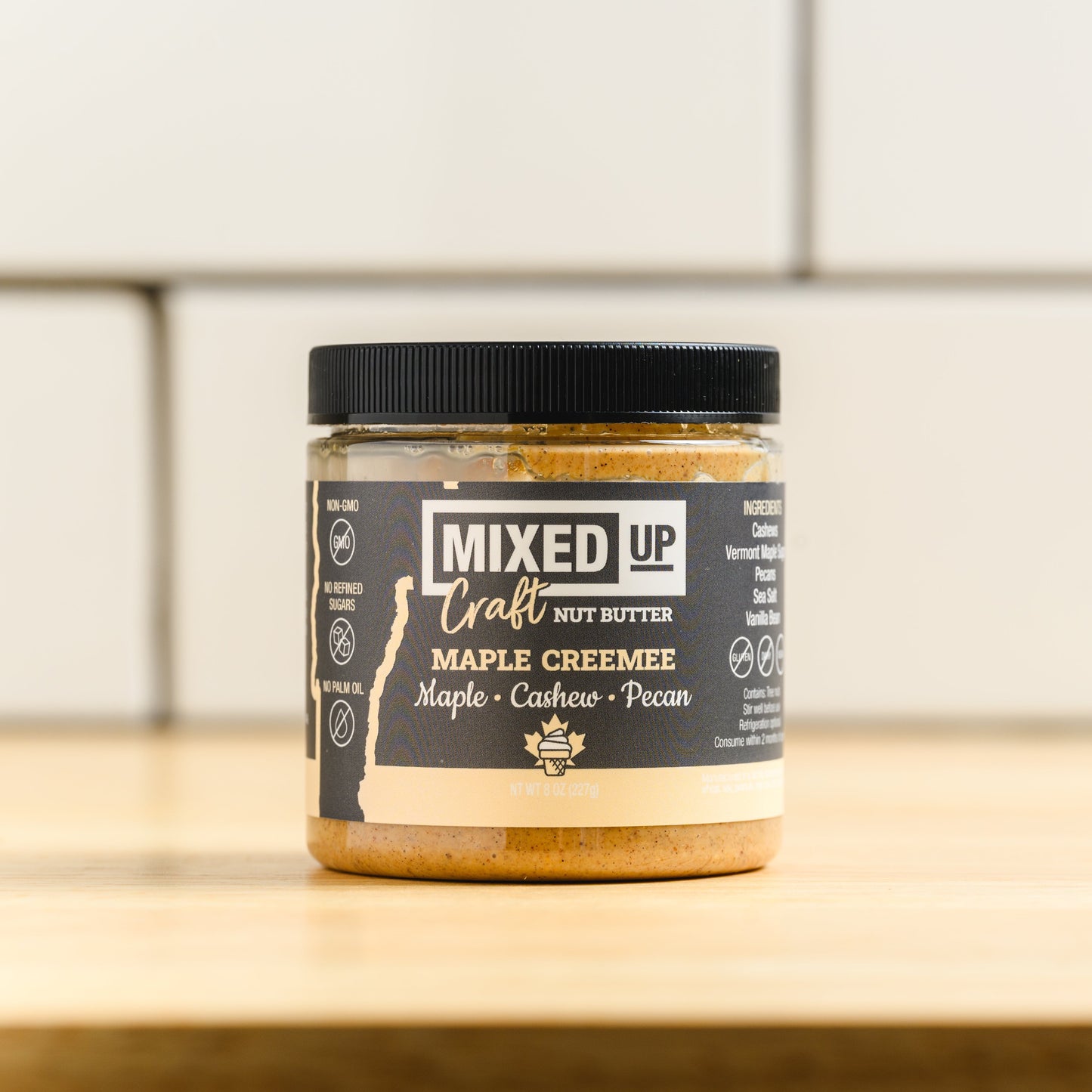 Maple Creemee Nut Butter