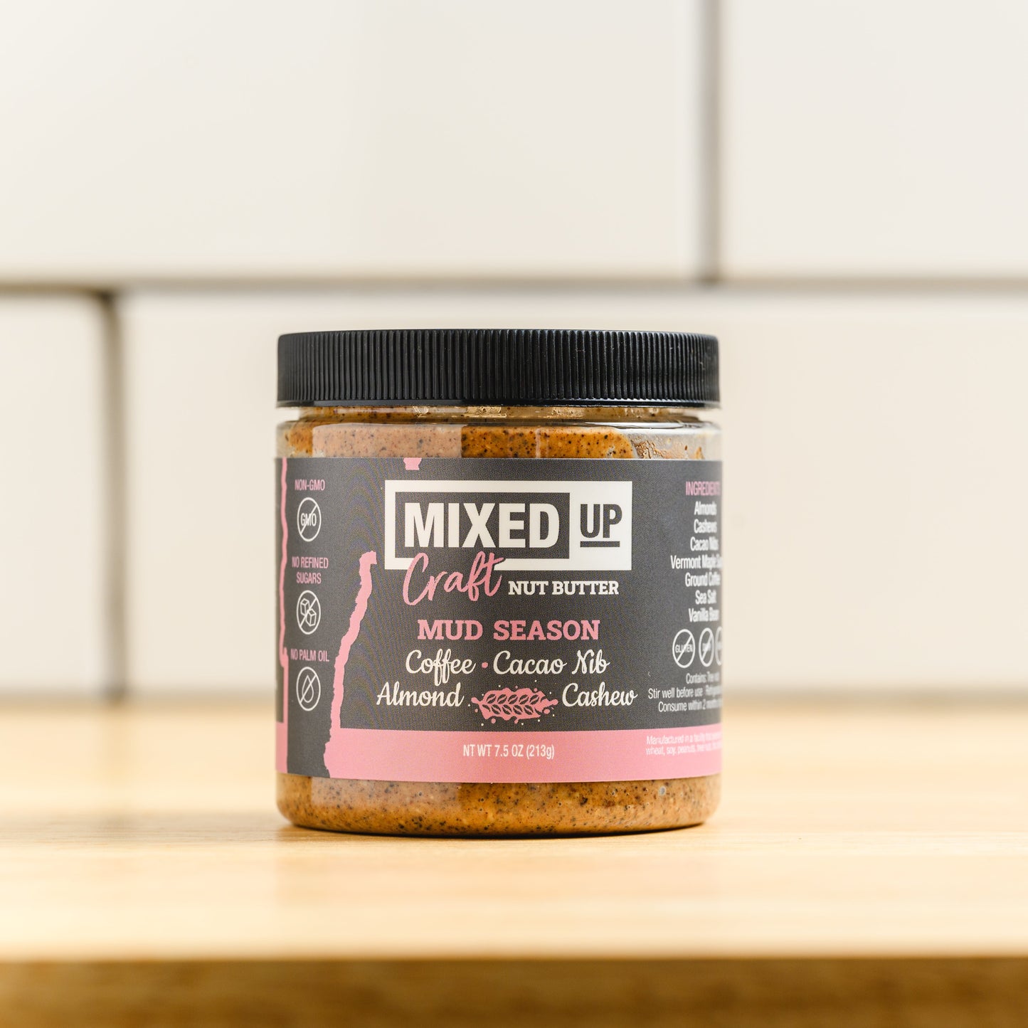 Mud Season Nut Butter