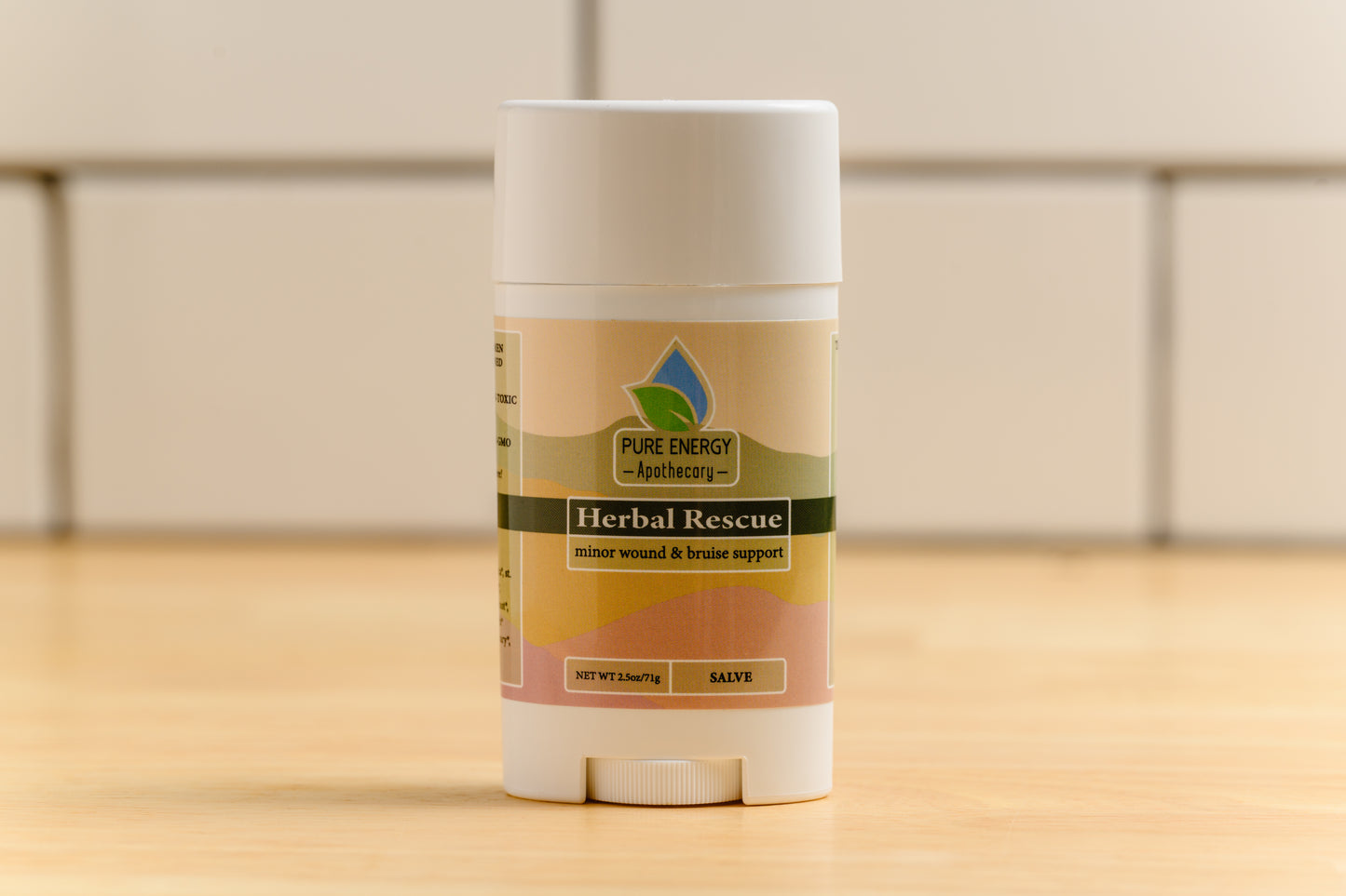 Herbal Rescue Salve