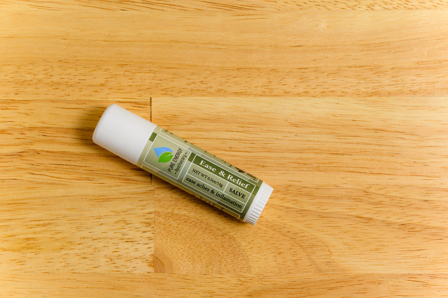 Herbal Pain Relief Salve