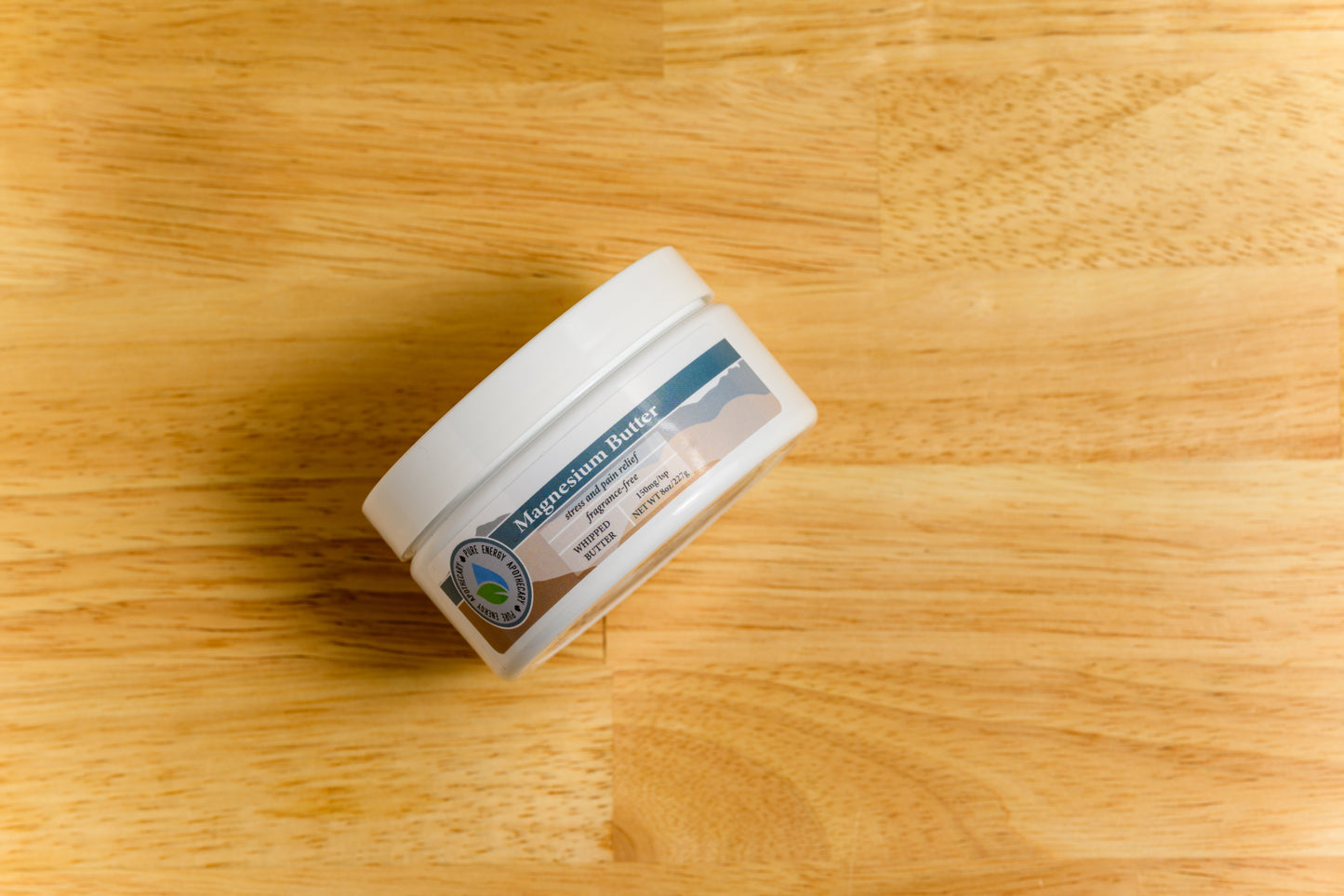 Magnesium Butter