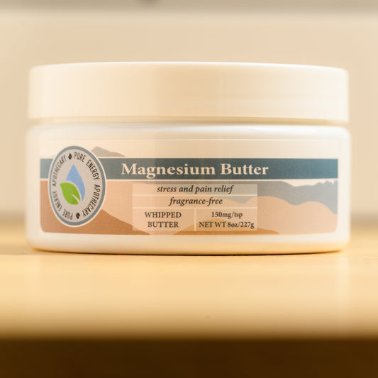 Magnesium Butter