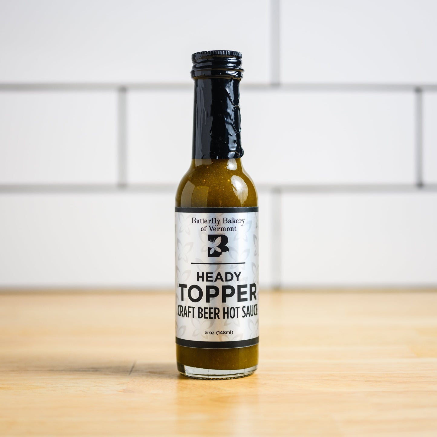 Heady Topper Hot Sauce
