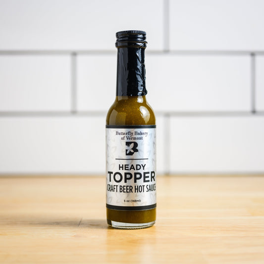 Heady Topper Hot Sauce