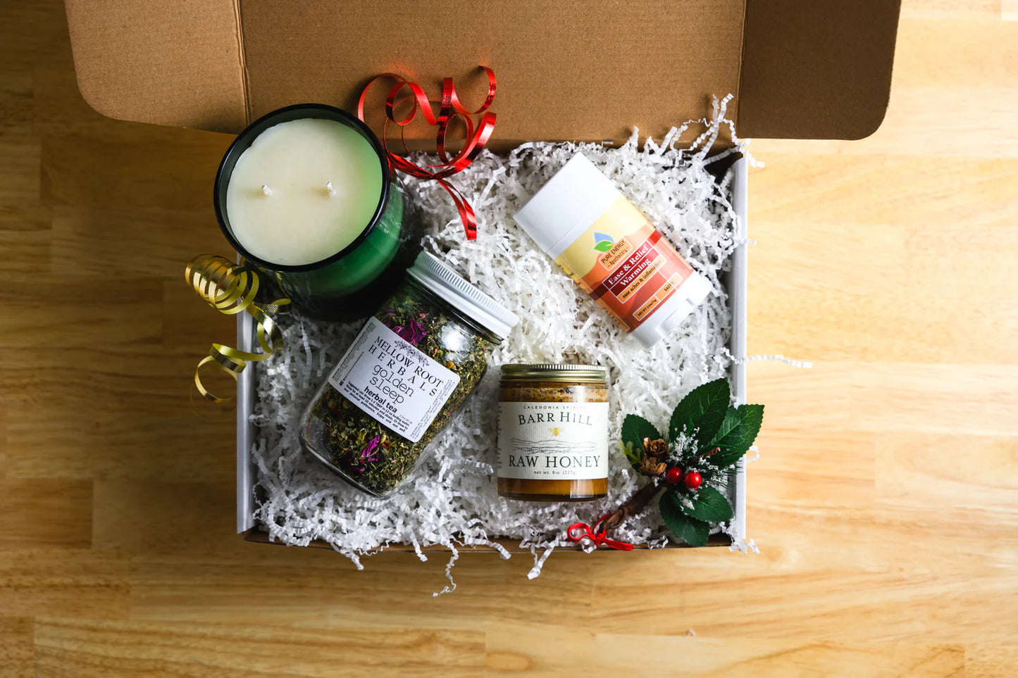 Holiday Breakfast Gift Box PRE-ORDER