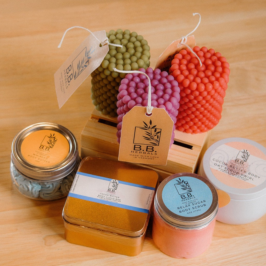 Whipped Body Butter