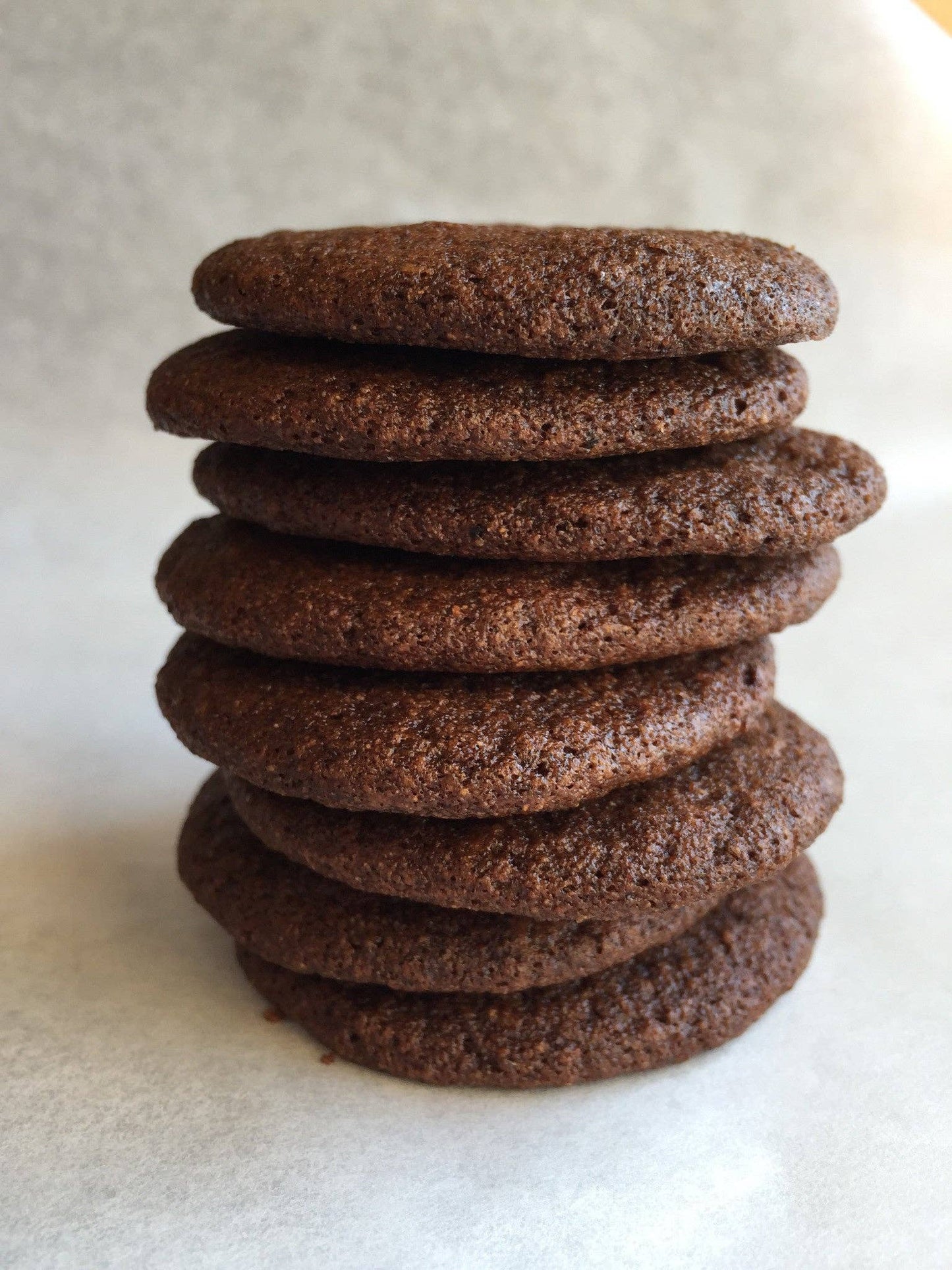 Chocolate Peppermint Snaps 3oz/10ct