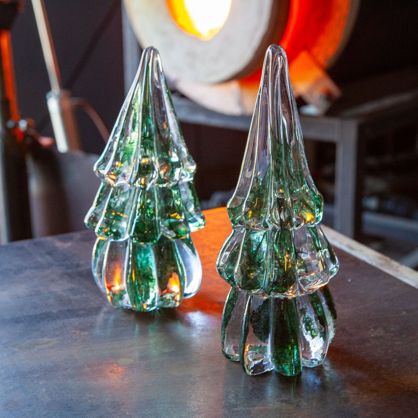 AO Glass Tree
