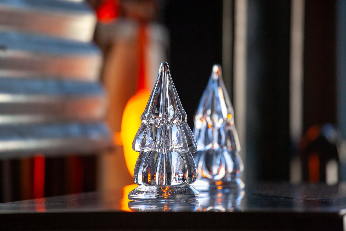 AO Glass Tree
