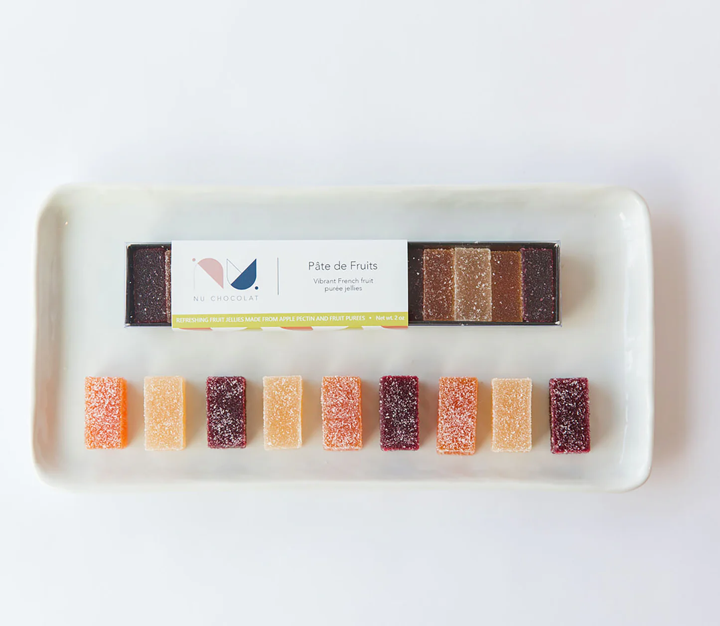 Pâte de Fruits