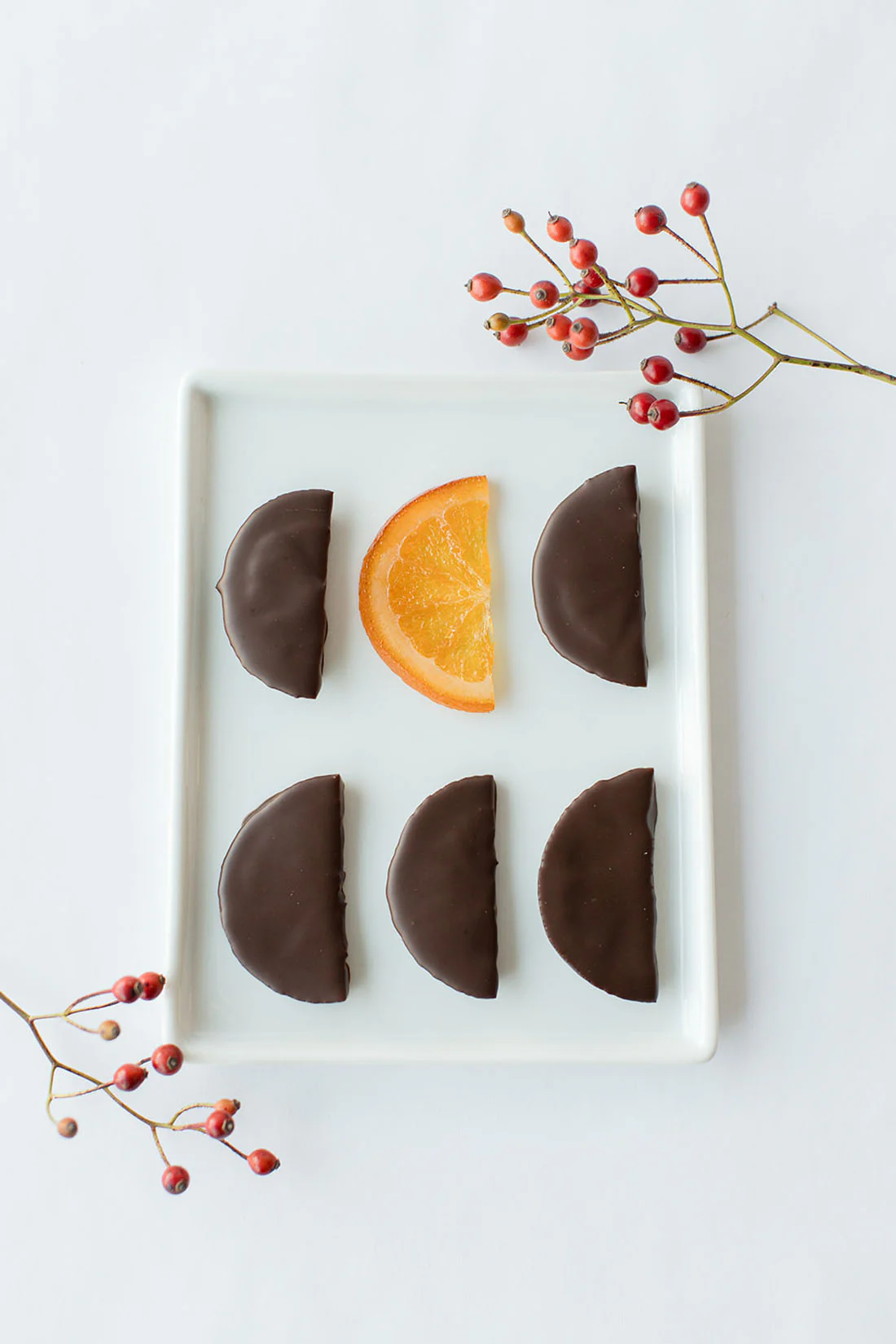 Italian Orange Segments