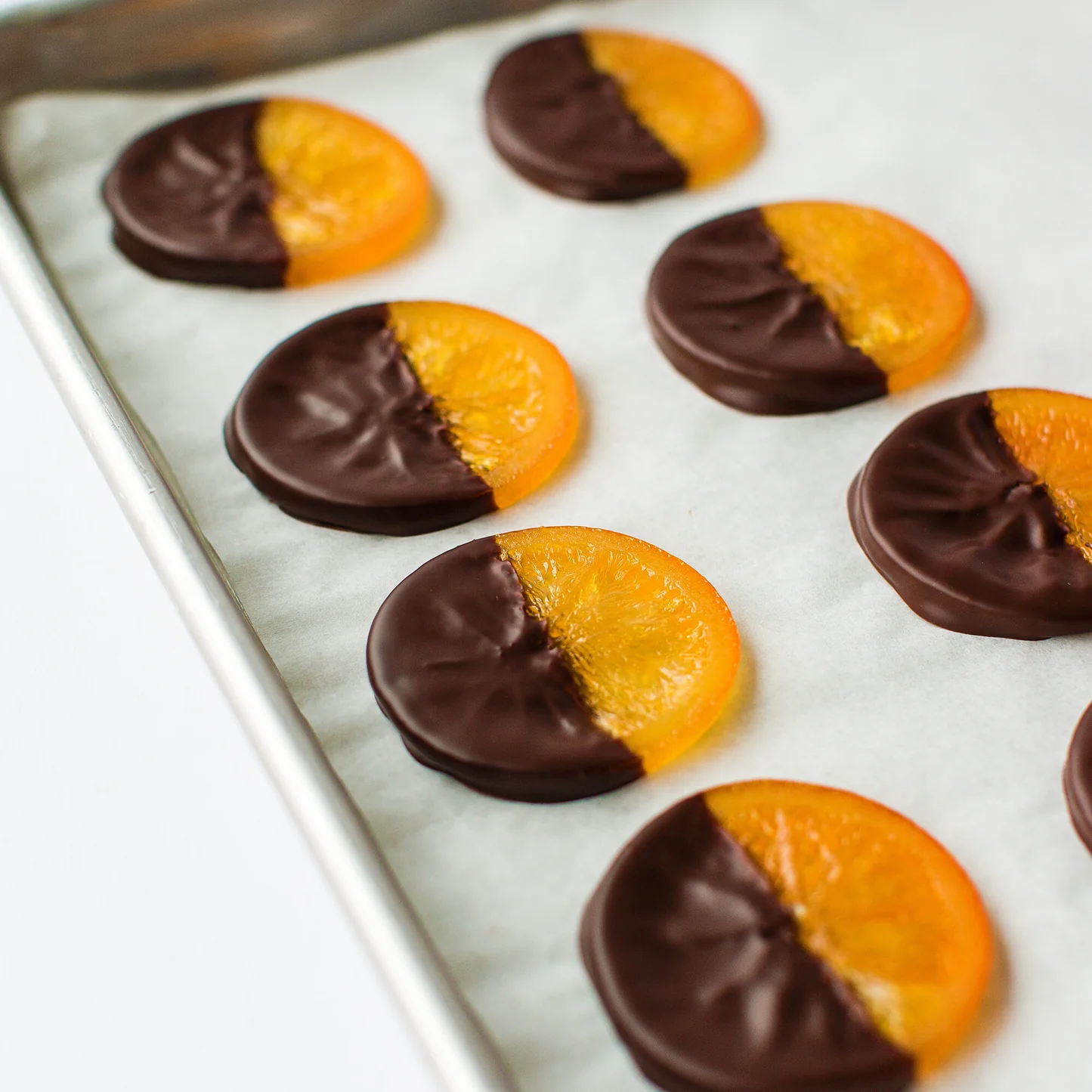 Candied Italian Orange Slice - Single