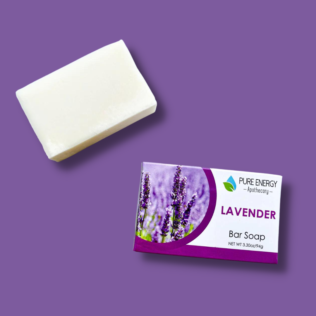 Pure Soap (Lavender)