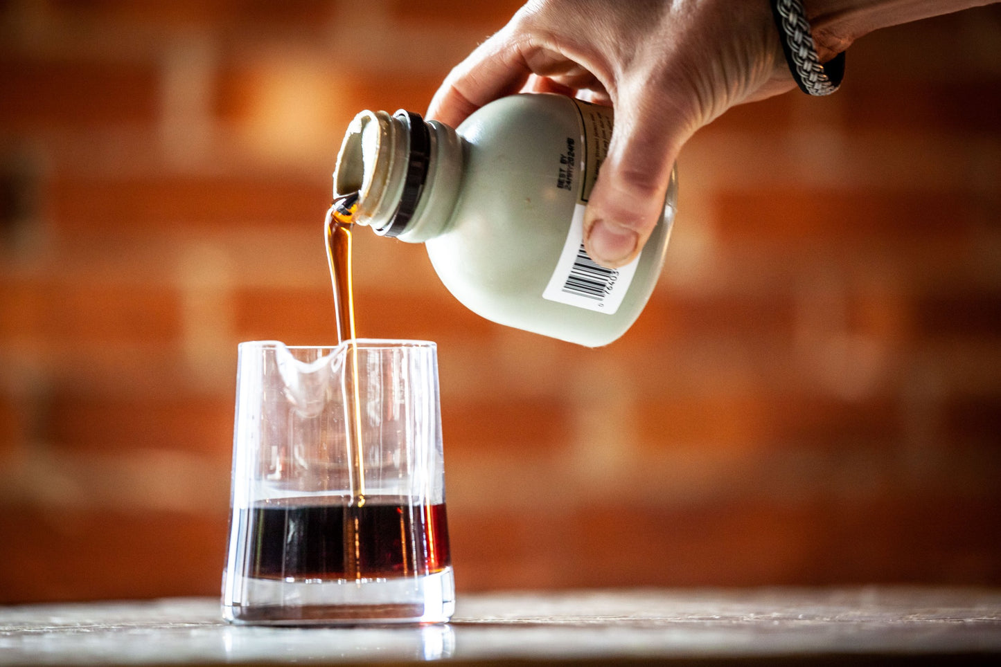 Maple Syrup Pitcher