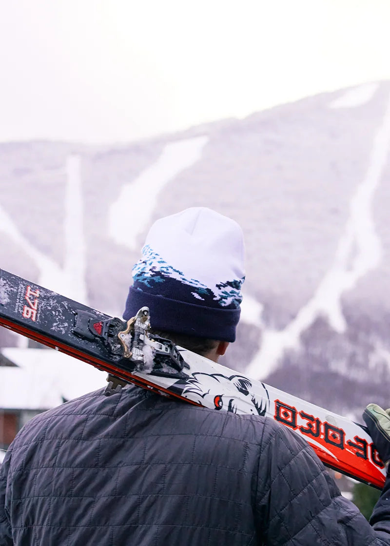 Vermont Beanie - No Pom