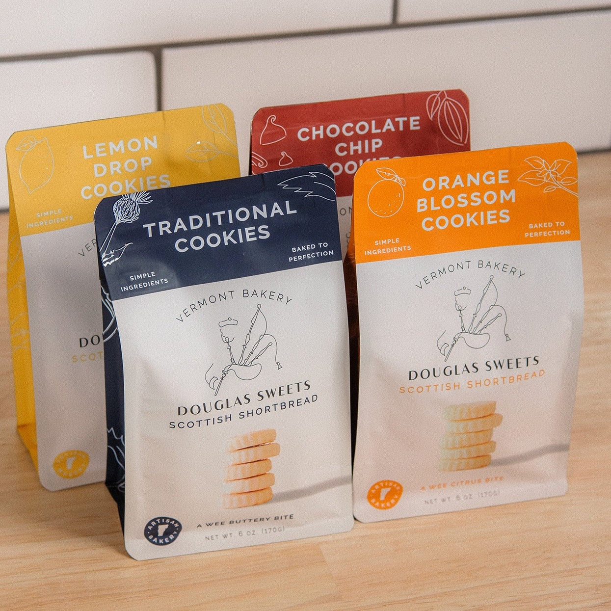 Traditional Shortbread